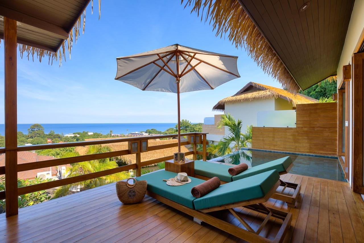 Wild Cottages Luxury And Natural - Sha Extra Plus Certified (Adults Only) Lamai Beach  Buitenkant foto