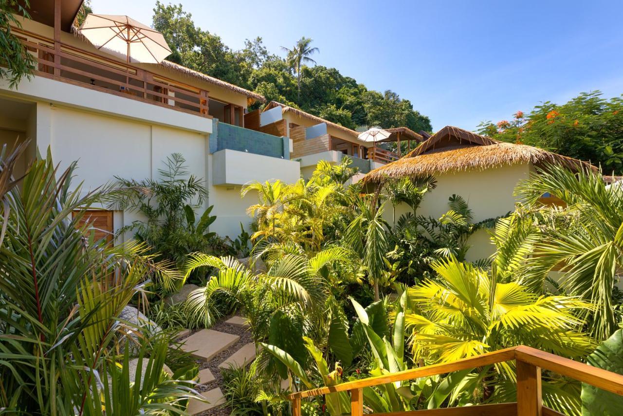 Wild Cottages Luxury And Natural - Sha Extra Plus Certified (Adults Only) Lamai Beach  Buitenkant foto