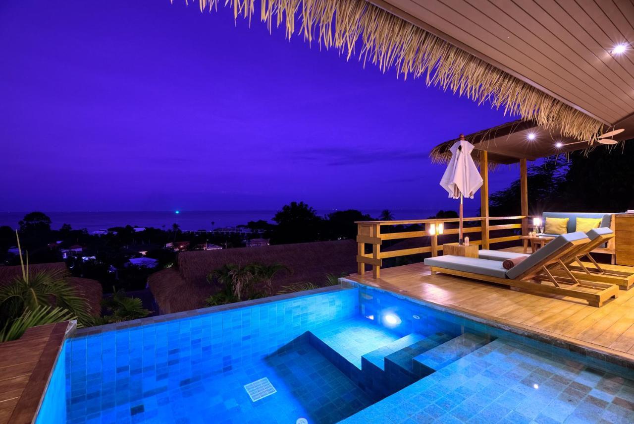 Wild Cottages Luxury And Natural - Sha Extra Plus Certified (Adults Only) Lamai Beach  Buitenkant foto