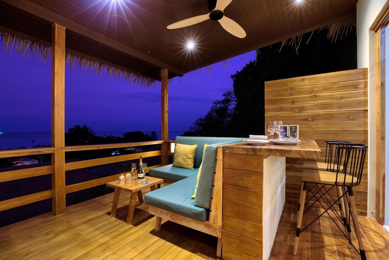 Wild Cottages Luxury And Natural - Sha Extra Plus Certified (Adults Only) Lamai Beach  Buitenkant foto