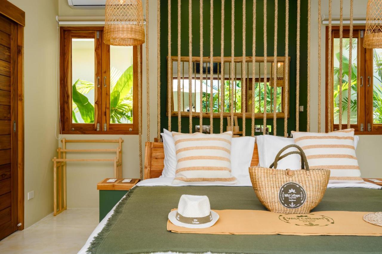 Wild Cottages Luxury And Natural - Sha Extra Plus Certified (Adults Only) Lamai Beach  Buitenkant foto